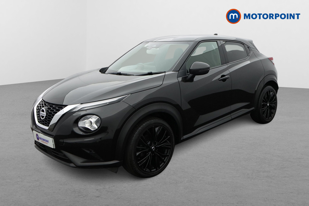 Nissan Juke Enigma Automatic Petrol SUV - Stock Number (1658851) - Passenger side front corner
