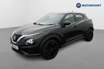 Nissan Juke Enigma Automatic Petrol SUV - Stock Number (1658851) - Passenger side front corner