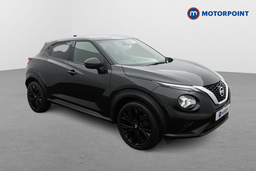 Nissan Juke Enigma Automatic Petrol SUV - Stock Number (1658851) - Drivers side front corner