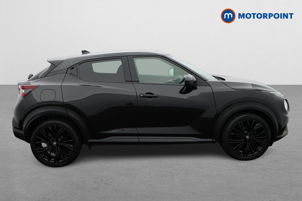 Nissan Juke Enigma Automatic Petrol SUV - Stock Number (1658851) - Drivers side