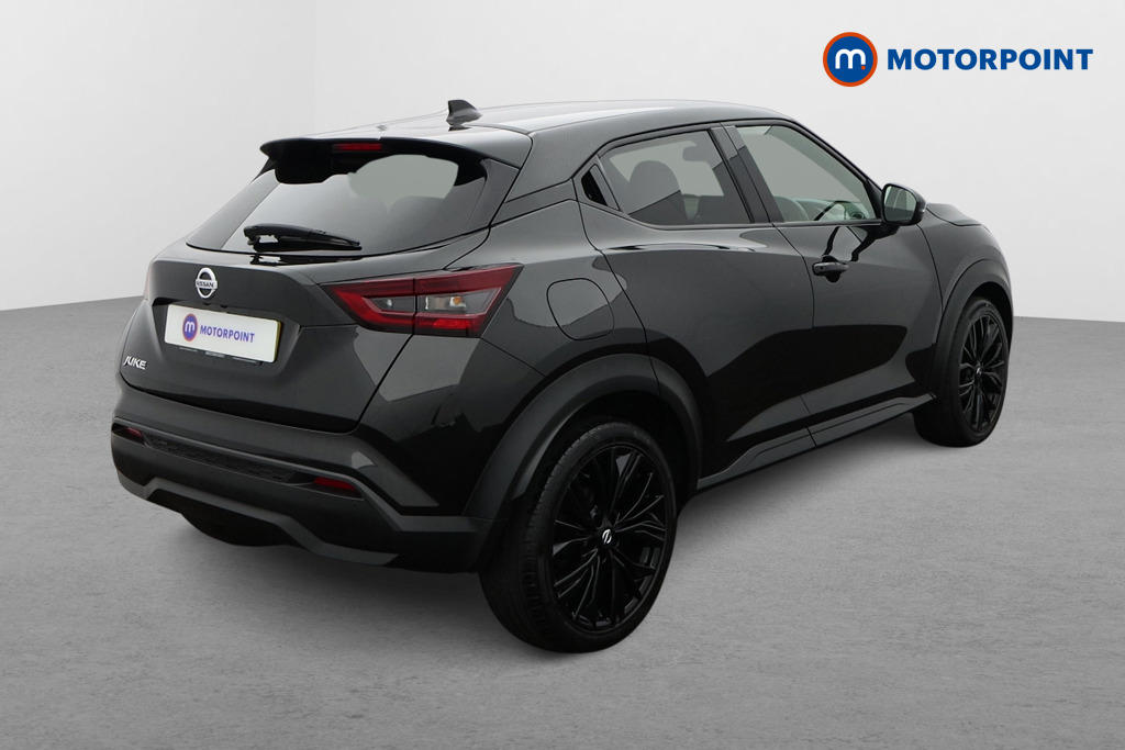 Nissan Juke Enigma Automatic Petrol SUV - Stock Number (1658851) - Drivers side rear corner