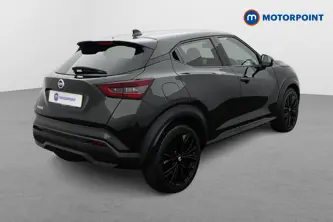 Nissan Juke Enigma Automatic Petrol SUV - Stock Number (1658851) - Drivers side rear corner