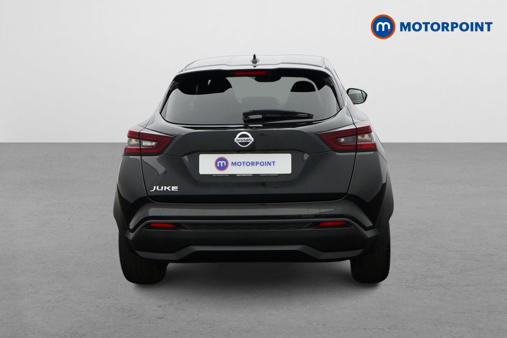 Nissan Juke Enigma Automatic Petrol SUV - Stock Number (1658851) - Rear bumper
