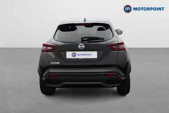 Nissan Juke Enigma Automatic Petrol SUV - Stock Number (1658851) - Rear bumper