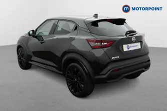 Nissan Juke Enigma Automatic Petrol SUV - Stock Number (1658851) - Passenger side rear corner