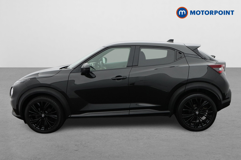 Nissan Juke Enigma Automatic Petrol SUV - Stock Number (1658851) - Passenger side