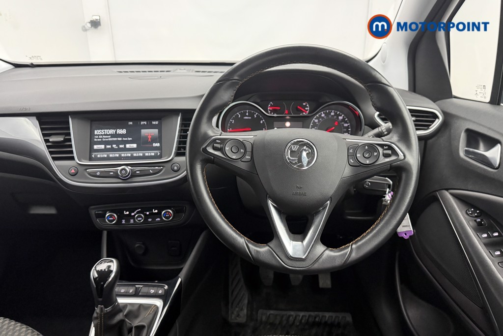 Vauxhall Crossland X Elite Manual Petrol SUV - Stock Number (1658896) - 2nd supplementary image