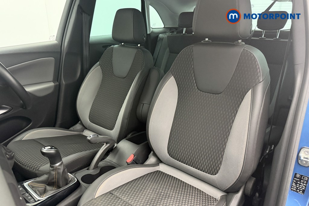 Vauxhall Crossland X Elite Manual Petrol SUV - Stock Number (1658896) - 3rd supplementary image