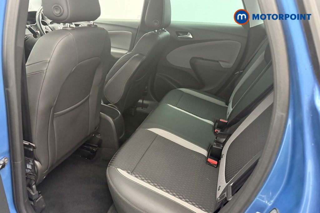 Vauxhall Crossland X Elite Manual Petrol SUV - Stock Number (1658896) - 4th supplementary image