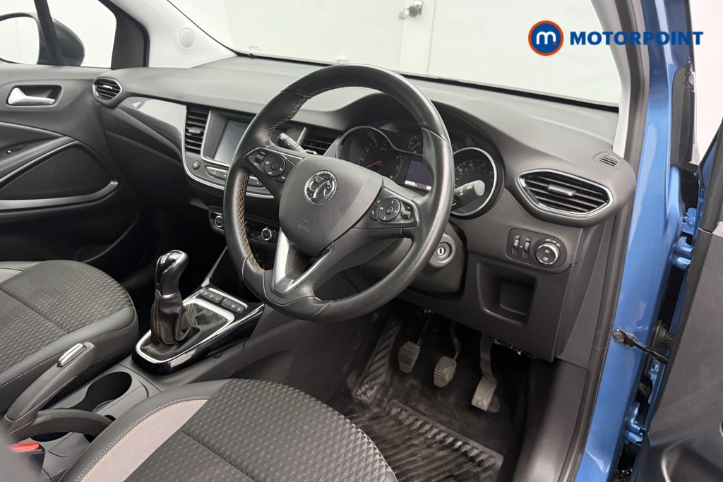 Vauxhall Crossland X Elite Manual Petrol SUV - Stock Number (1658896) - 6th supplementary image