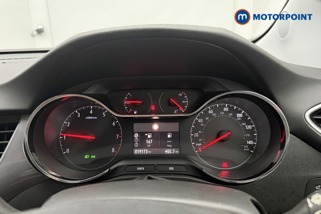 Vauxhall Crossland X Elite Manual Petrol SUV - Stock Number (1658896) - 9th supplementary image