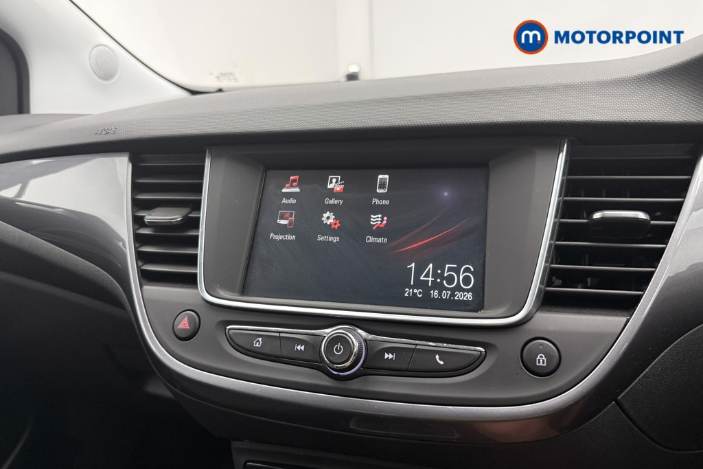 Vauxhall Crossland X Elite Manual Petrol SUV - Stock Number (1658896) - 10th supplementary image
