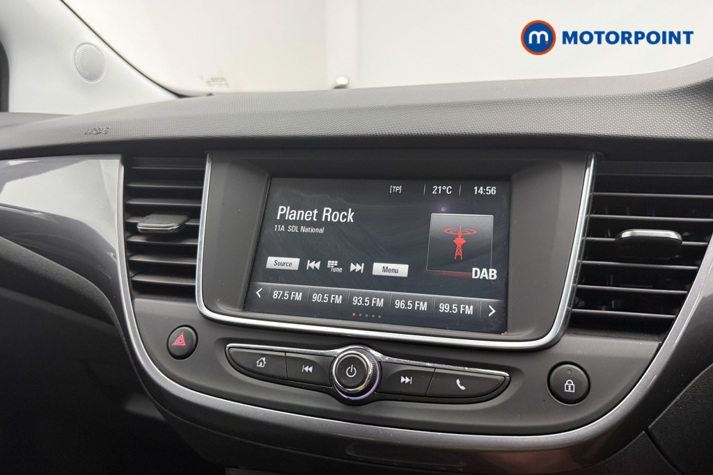 Vauxhall Crossland X Elite Manual Petrol SUV - Stock Number (1658896) - 11th supplementary image