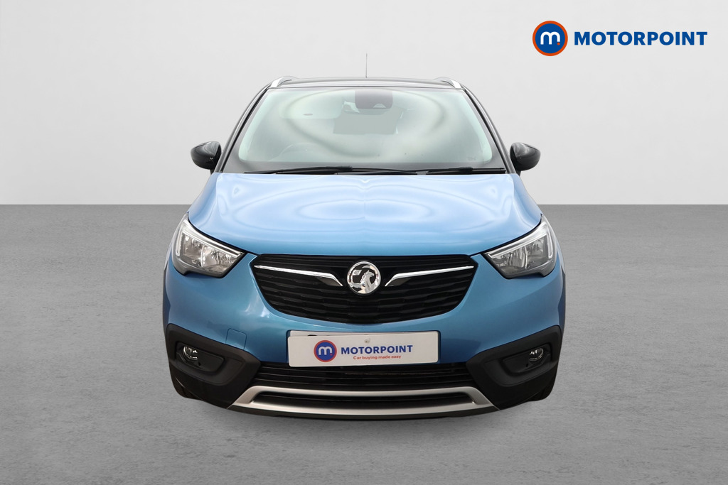 Vauxhall Crossland X Elite Manual Petrol SUV - Stock Number (1658896) - Front bumper