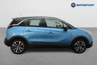 Vauxhall Crossland X Elite Manual Petrol SUV - Stock Number (1658896) - Drivers side