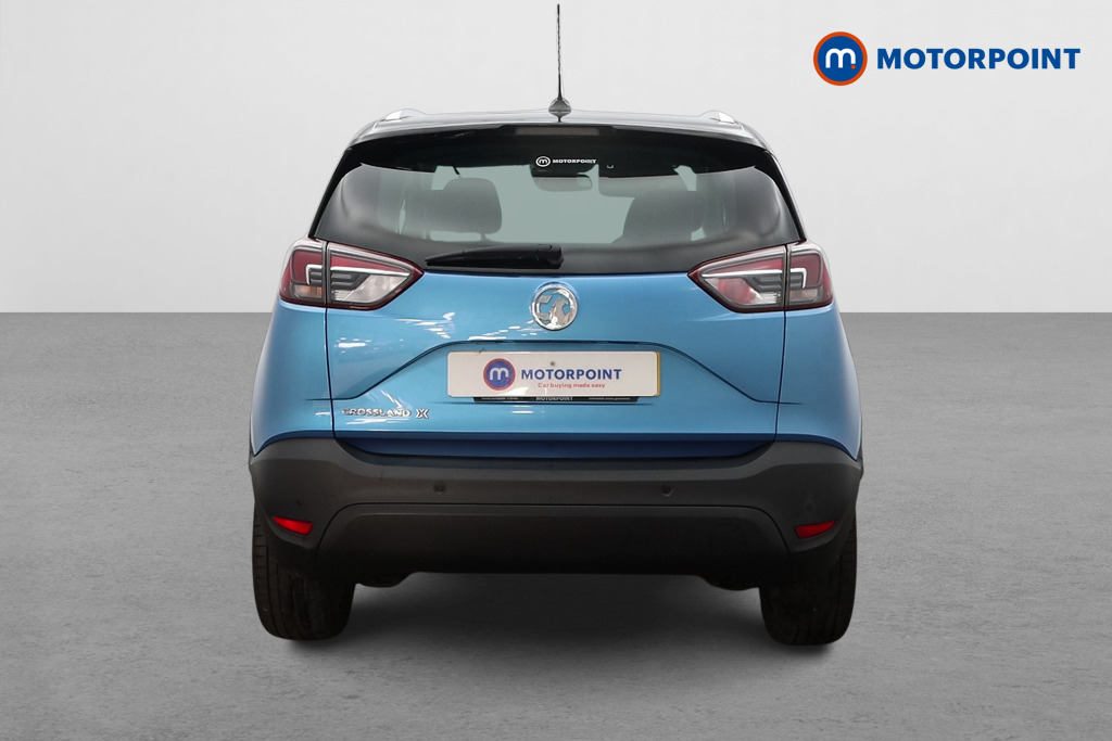 Vauxhall Crossland X Elite Manual Petrol SUV - Stock Number (1658896) - Rear bumper