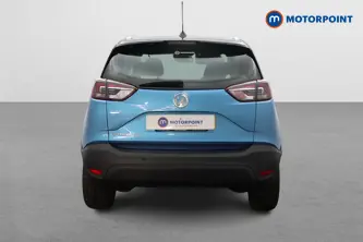 Vauxhall Crossland X Elite Manual Petrol SUV - Stock Number (1658896) - Rear bumper