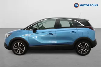 Vauxhall Crossland X Elite Manual Petrol SUV - Stock Number (1658896) - Passenger side