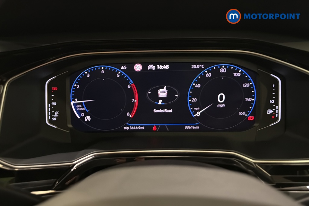 Volkswagen Polo R-Line Manual Petrol Hatchback - Stock Number (1659049) - 7th supplementary image