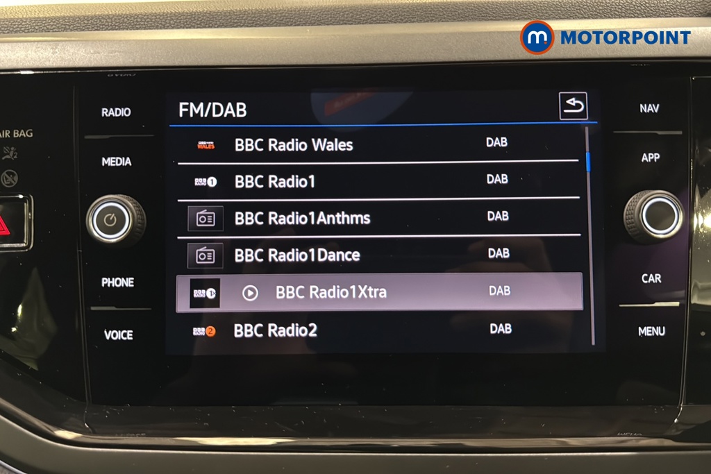 Volkswagen Polo R-Line Manual Petrol Hatchback - Stock Number (1659049) - 8th supplementary image