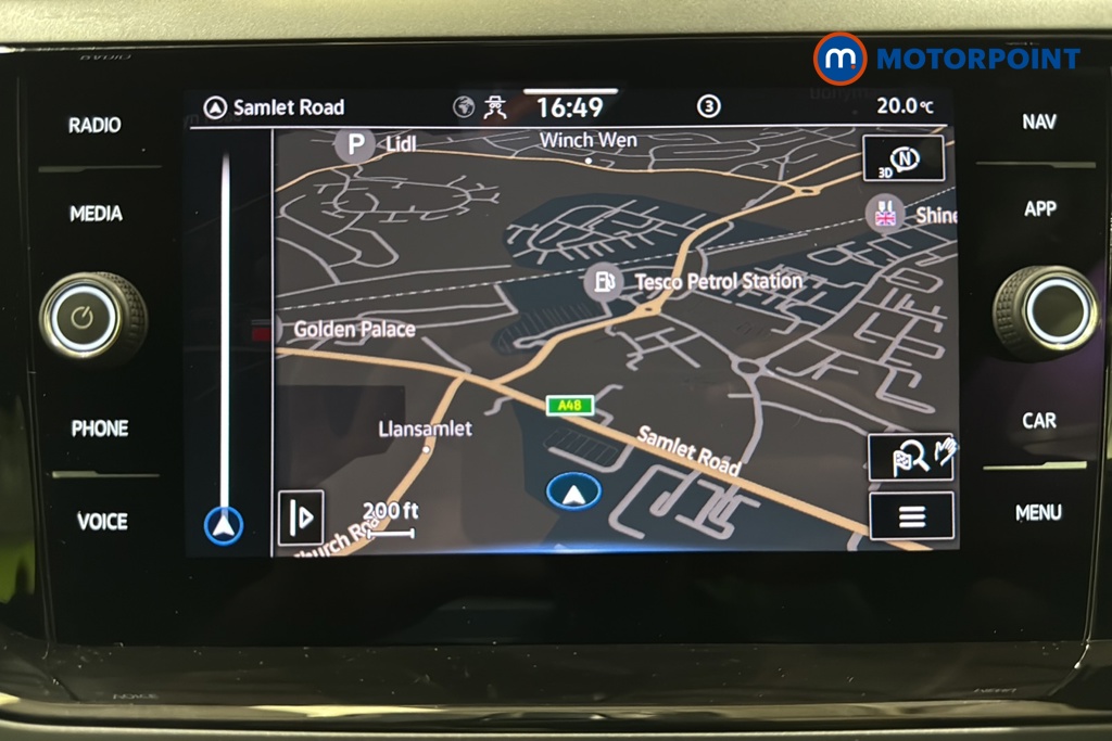 Volkswagen Polo R-Line Manual Petrol Hatchback - Stock Number (1659049) - 9th supplementary image