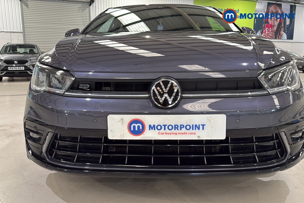 Volkswagen Polo R-Line Manual Petrol Hatchback - Stock Number (1659049) - 43rd supplementary image