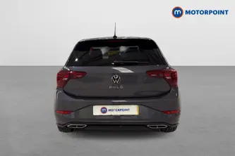 Volkswagen Polo R-Line Manual Petrol Hatchback - Stock Number (1659049) - Rear bumper