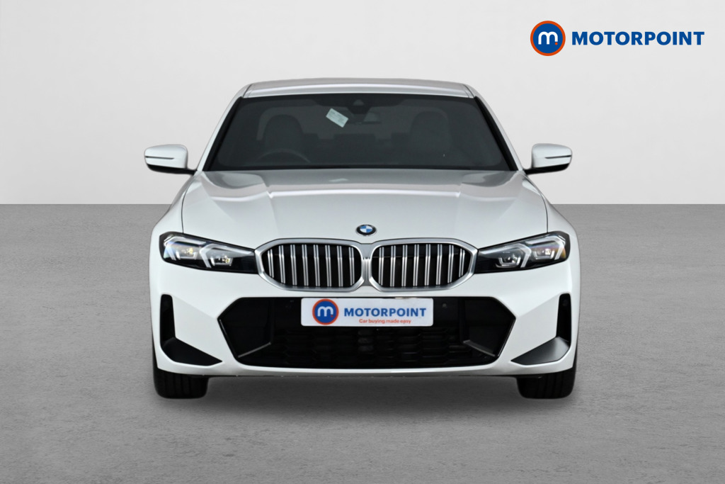 BMW 3 Series M Sport Automatic Petrol Saloon - Stock Number (1659076) - Front bumper