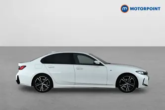 BMW 3 Series M Sport Automatic Petrol Saloon - Stock Number (1659076) - Drivers side