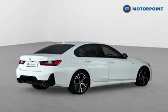 BMW 3 Series M Sport Automatic Petrol Saloon - Stock Number (1659076) - Drivers side rear corner