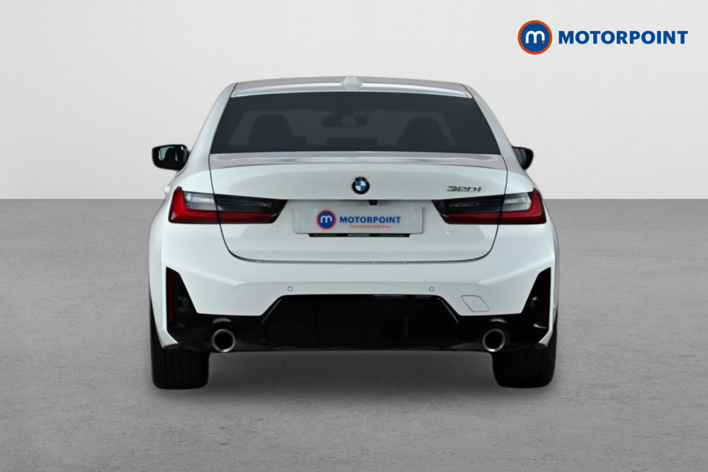 BMW 3 Series M Sport Automatic Petrol Saloon - Stock Number (1659076) - Rear bumper