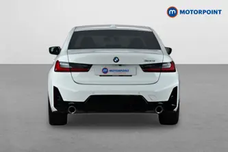 BMW 3 Series M Sport Automatic Petrol Saloon - Stock Number (1659076) - Rear bumper