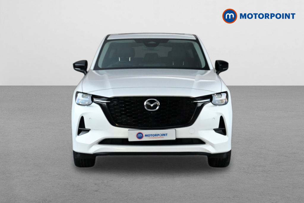 Mazda Cx-60 Homura Automatic Petrol Plug-In Hybrid SUV - Stock Number (1659164) - Front bumper