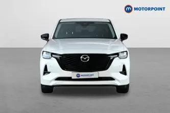 Mazda Cx-60 Homura Automatic Petrol Plug-In Hybrid SUV - Stock Number (1659164) - Front bumper