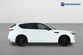 Mazda Cx-60 Homura Automatic Petrol Plug-In Hybrid SUV - Stock Number (1659164) - Drivers side