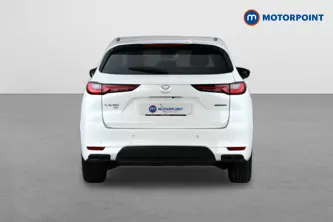 Mazda Cx-60 Homura Automatic Petrol Plug-In Hybrid SUV - Stock Number (1659164) - Rear bumper
