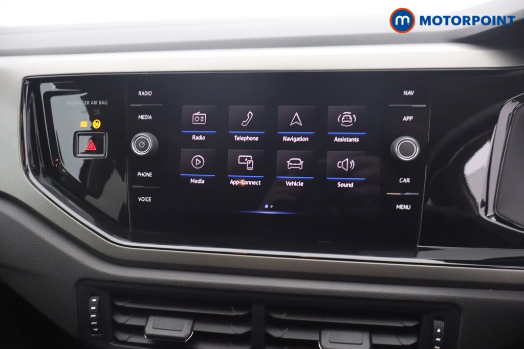 Volkswagen Polo Match Manual Petrol Hatchback - Stock Number (1659217) - 19th supplementary image