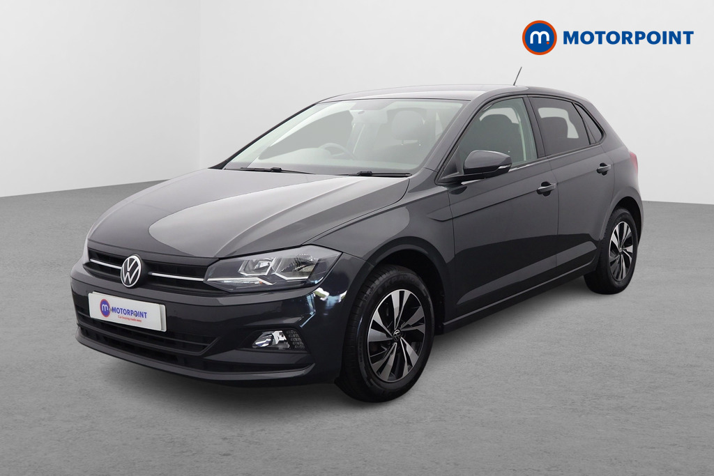 Volkswagen Polo Match Manual Petrol Hatchback - Stock Number (1659217) - Passenger side front corner