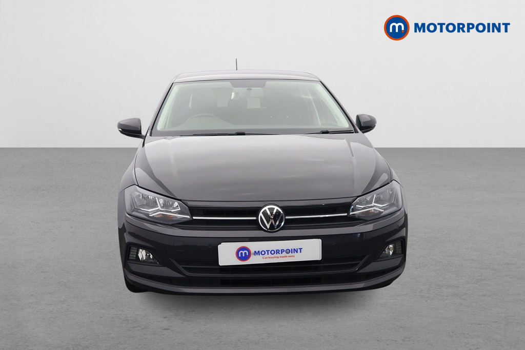 Volkswagen Polo Match Manual Petrol Hatchback - Stock Number (1659217) - Front bumper