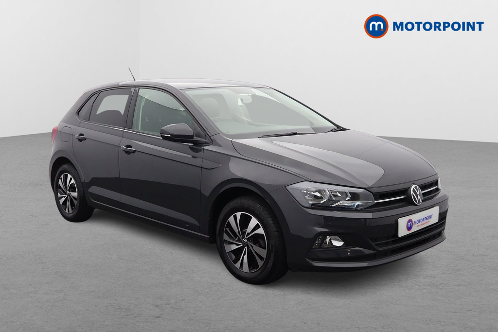 Volkswagen Polo Match Manual Petrol Hatchback - Stock Number (1659217) - Drivers side front corner