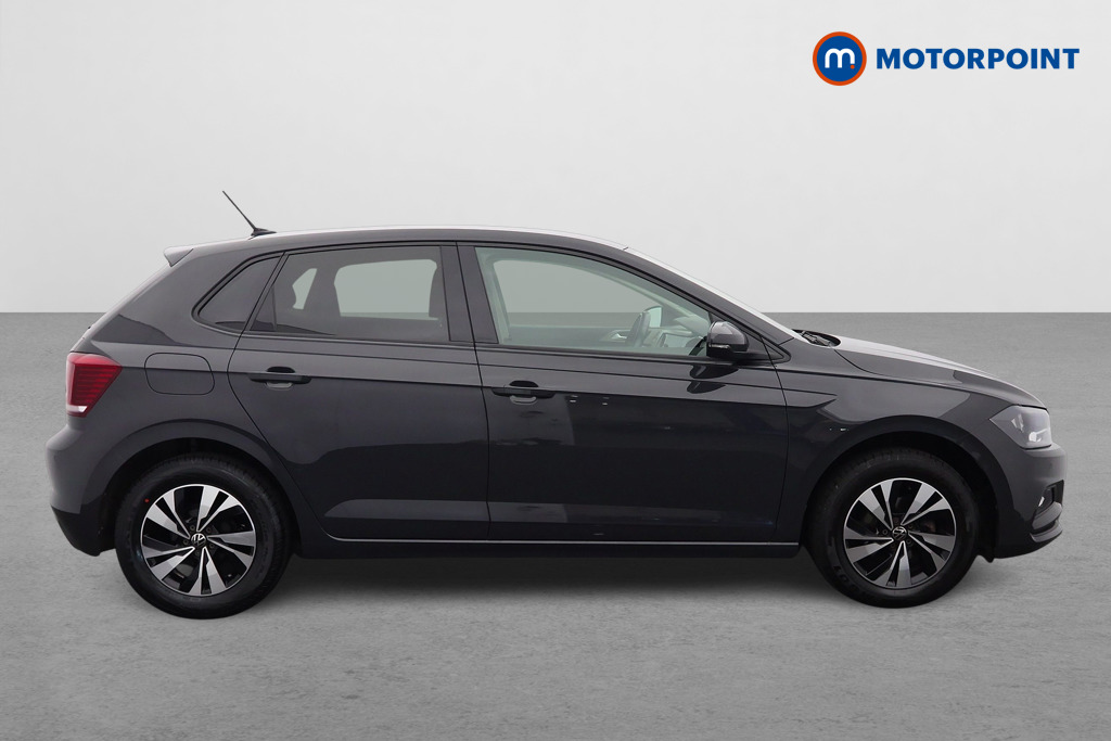Volkswagen Polo Match Manual Petrol Hatchback - Stock Number (1659217) - Drivers side