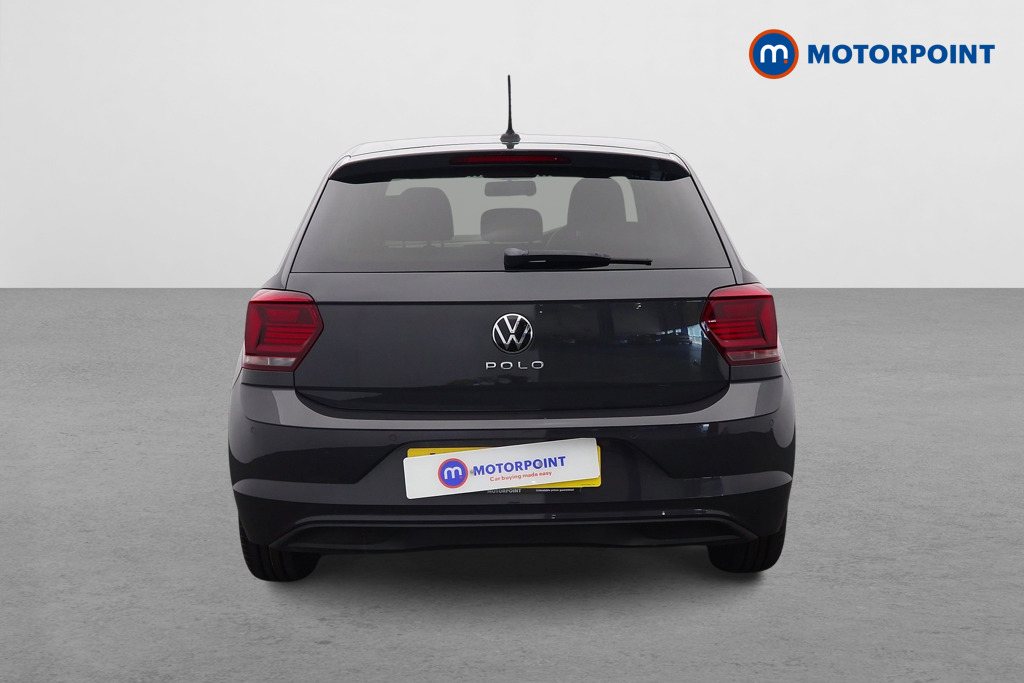 Volkswagen Polo Match Manual Petrol Hatchback - Stock Number (1659217) - Rear bumper