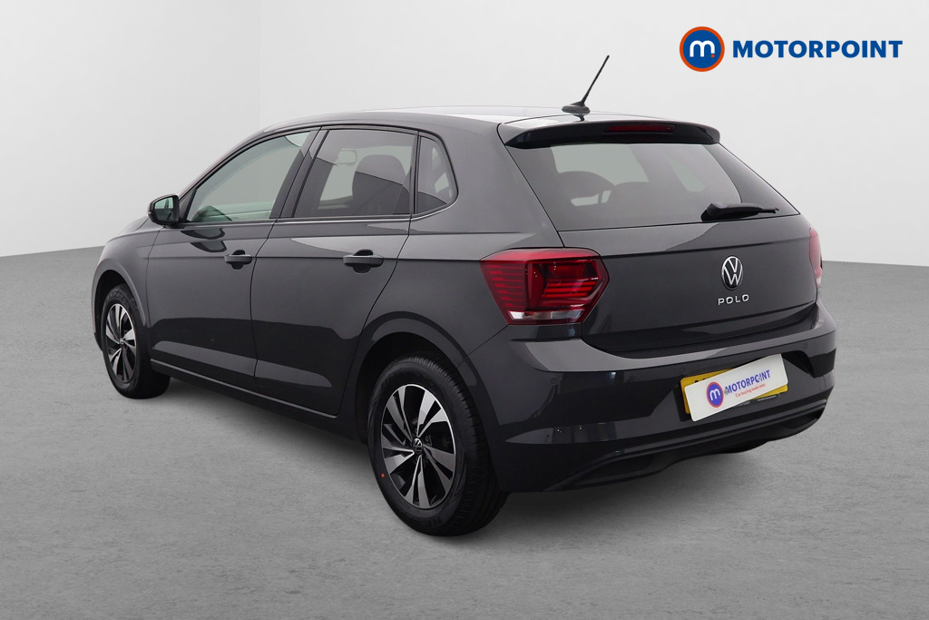 Volkswagen Polo Match Manual Petrol Hatchback - Stock Number (1659217) - Passenger side rear corner