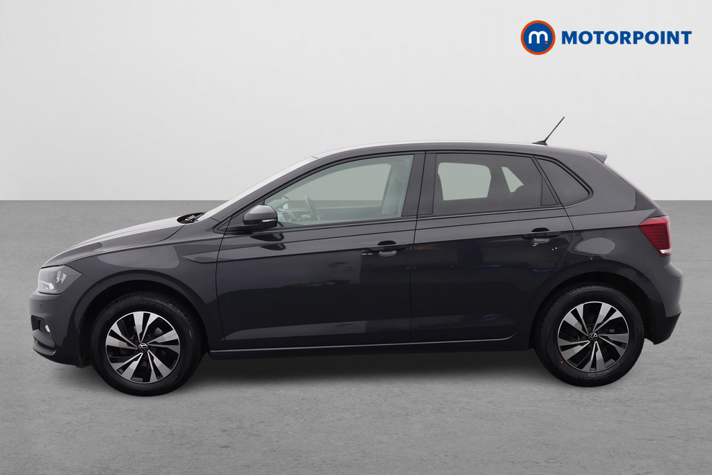 Volkswagen Polo Match Manual Petrol Hatchback - Stock Number (1659217) - Passenger side