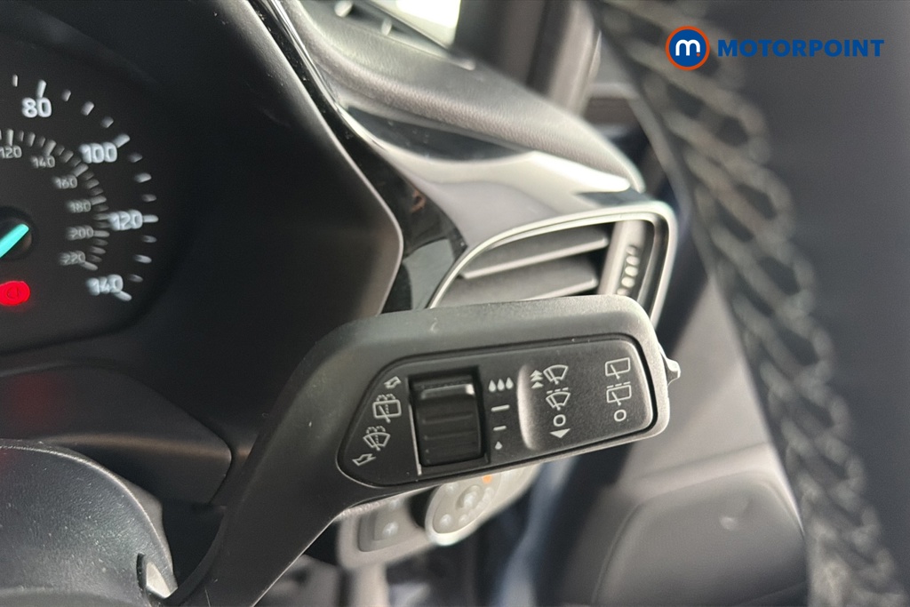 Ford Fiesta Titanium Manual Petrol Hatchback - Stock Number (1659288) - 6th supplementary image