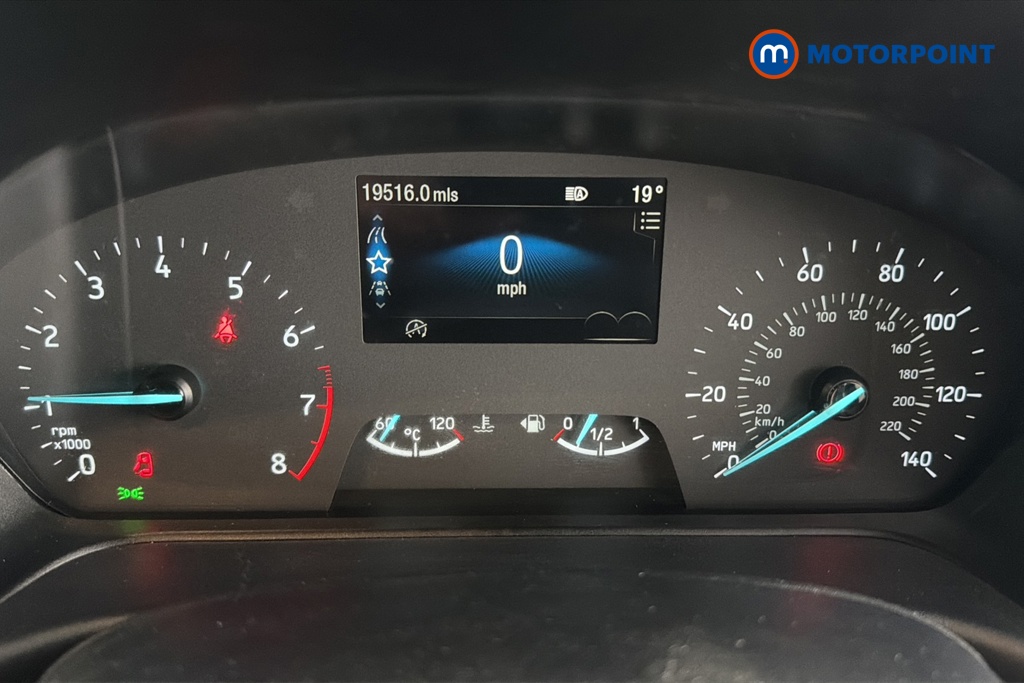 Ford Fiesta Titanium Manual Petrol Hatchback - Stock Number (1659288) - 7th supplementary image
