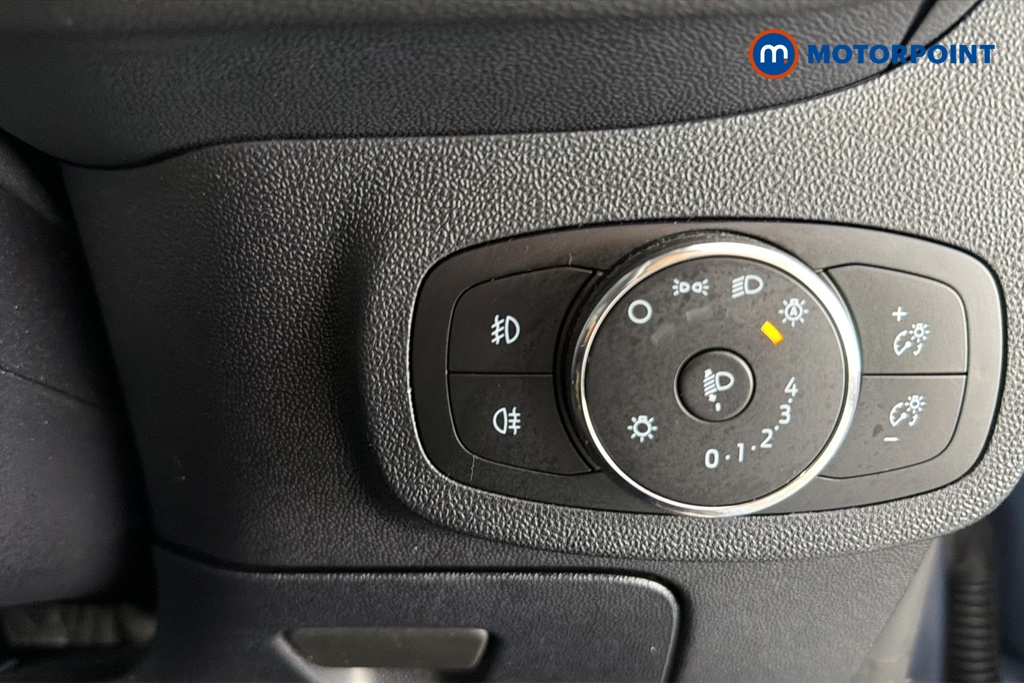 Ford Fiesta Titanium Manual Petrol Hatchback - Stock Number (1659288) - 11th supplementary image