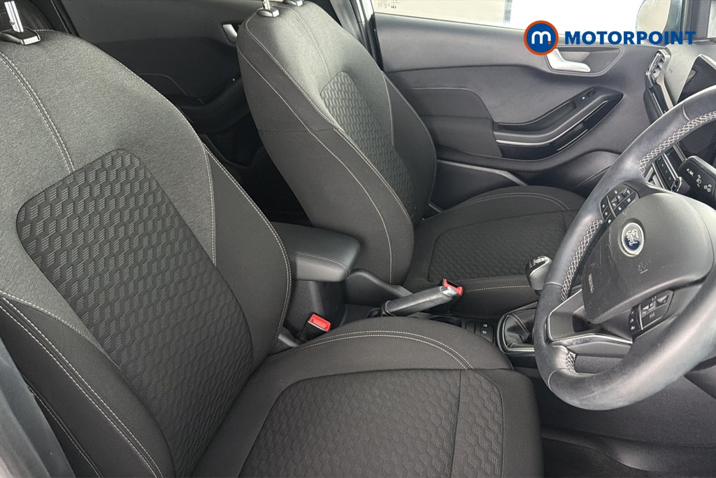 Ford Fiesta Titanium Manual Petrol Hatchback - Stock Number (1659288) - 22nd supplementary image