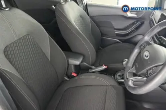 Ford Fiesta Titanium Manual Petrol Hatchback - Stock Number (1659288) - 22nd supplementary image