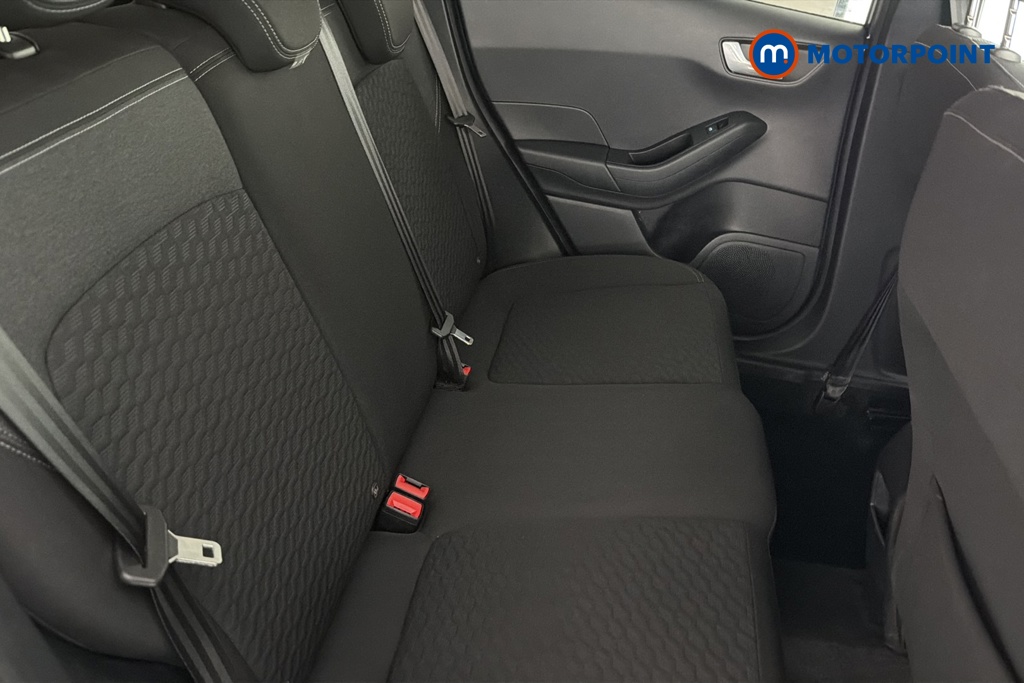 Ford Fiesta Titanium Manual Petrol Hatchback - Stock Number (1659288) - 25th supplementary image
